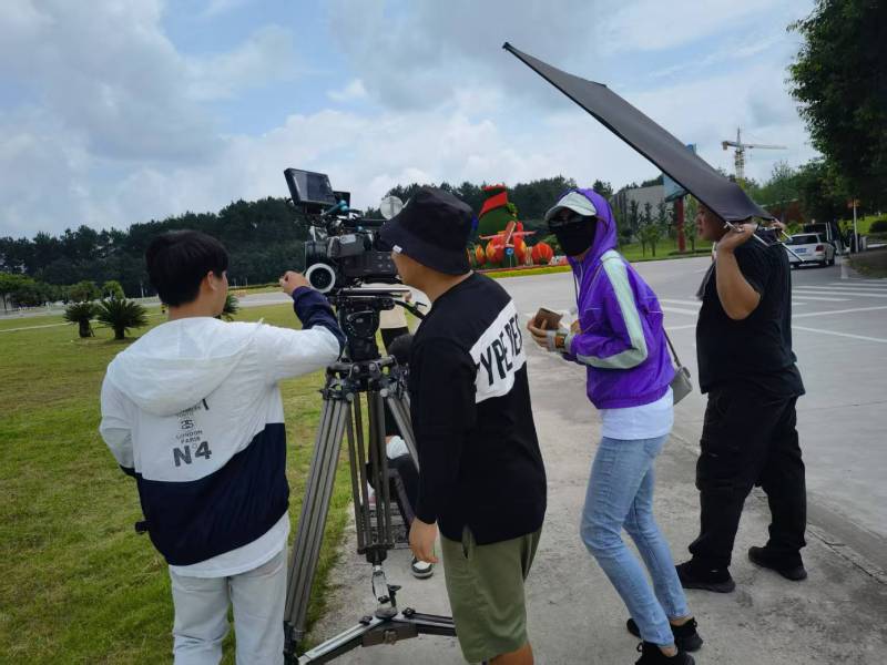 场景赋能，西城区TVC拍摄打造品牌沉浸式体验